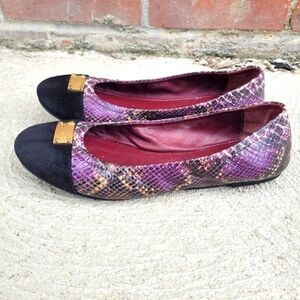 Marc by Marc Jacobs Women's Workwear Ballerina Flats Size 6.5 / EUR 37